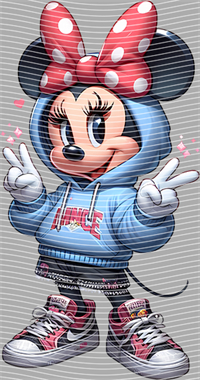 Mickey-AMQ 2981
